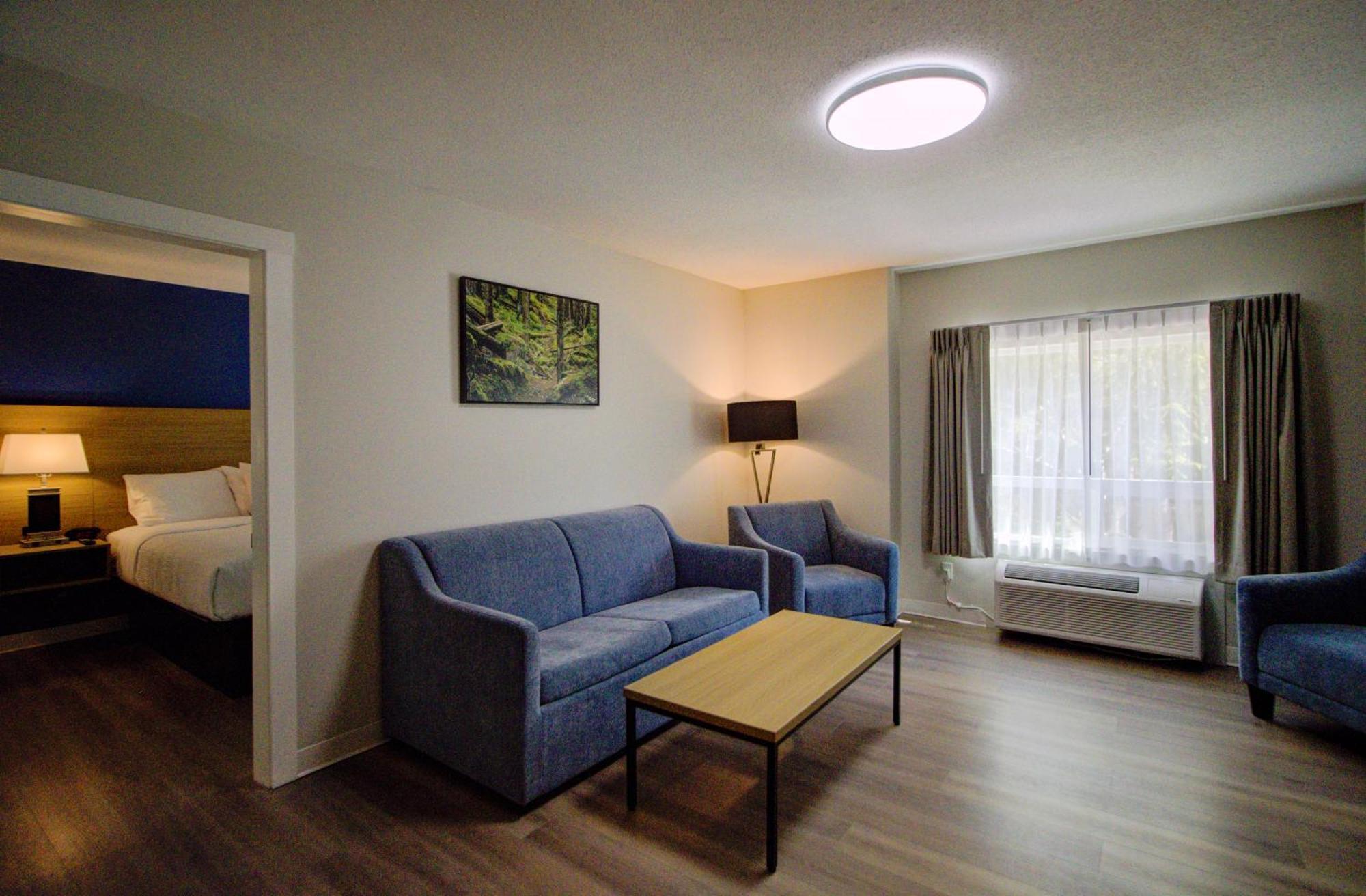 Baymont By Wyndham Gold River エクステリア 写真